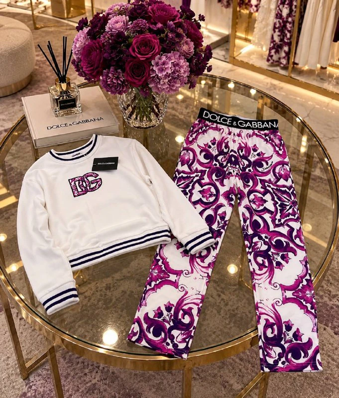 DOLCE GABBANA двойка, 10/11 лет — 1