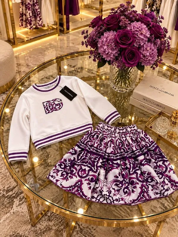 DOLCE GABBANA двойка, 3/4, 10/11 лет