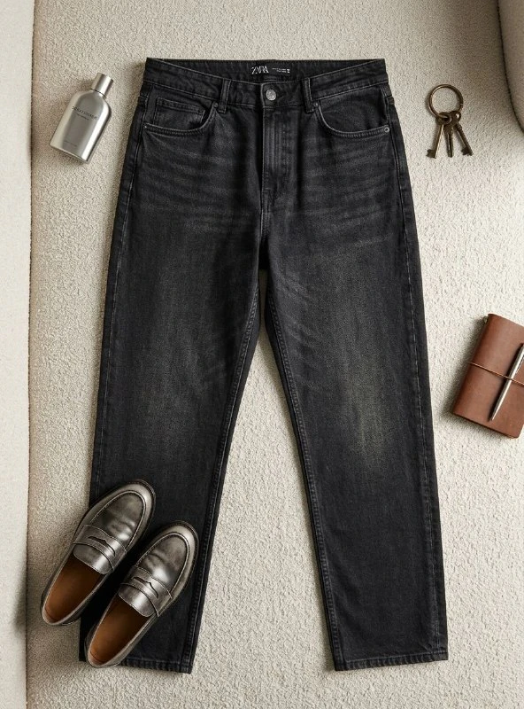 Zara Джинсы, RU 44 — 1