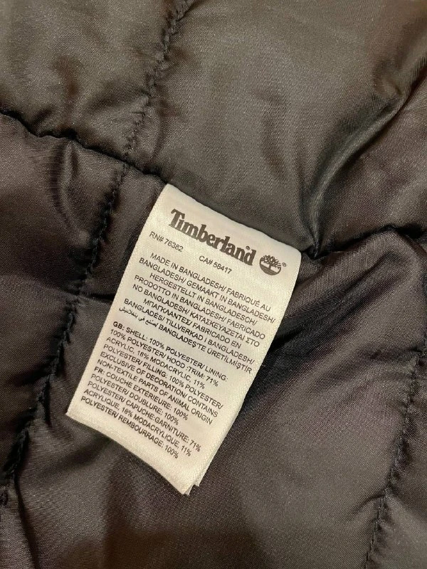 Timberland Парка, M — 5