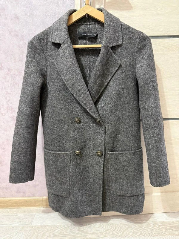Zara Пальто пиджак, XS — 1