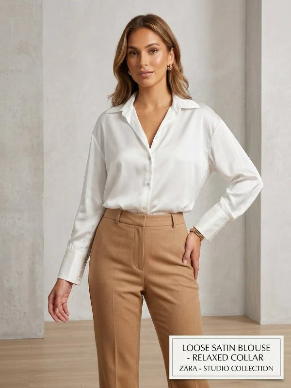 Zara Блузка, S — 1