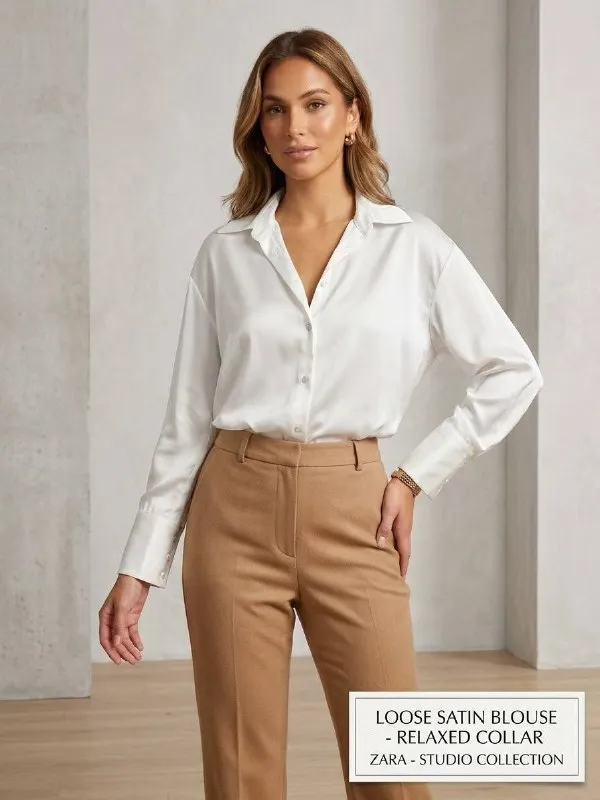 Zara Блузка, S