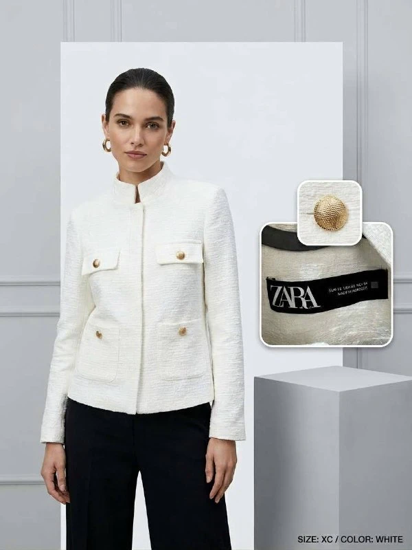 Zara Пиджак, S — 1
