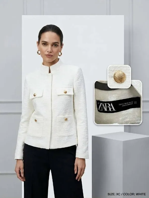 Zara Пиджак, S