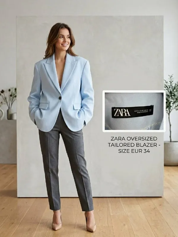 Zara Пиджак, S