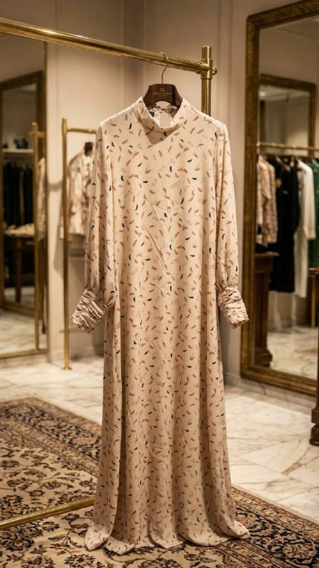 MUAZ Muslima Wear Платье, RU 48 — 1