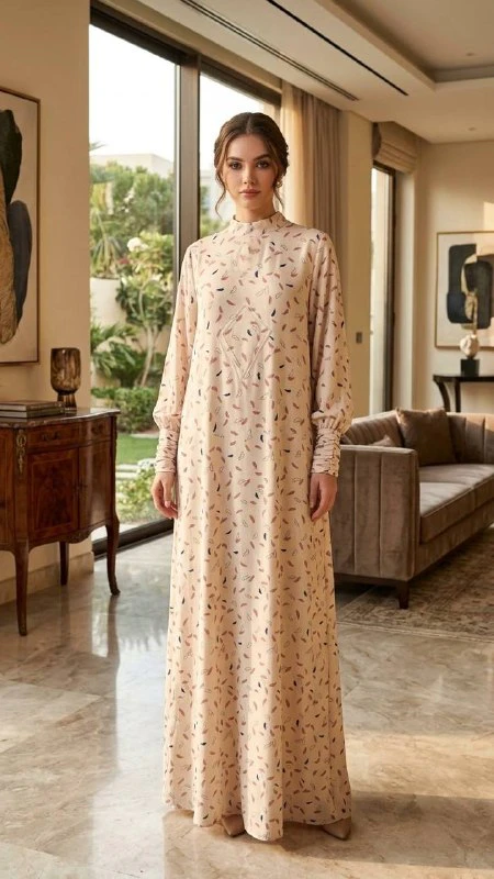 MUAZ Muslima Wear Платье, RU 48 — 2