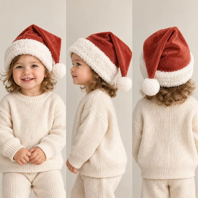 Zara Новогодняя шапочка, 1-3 года