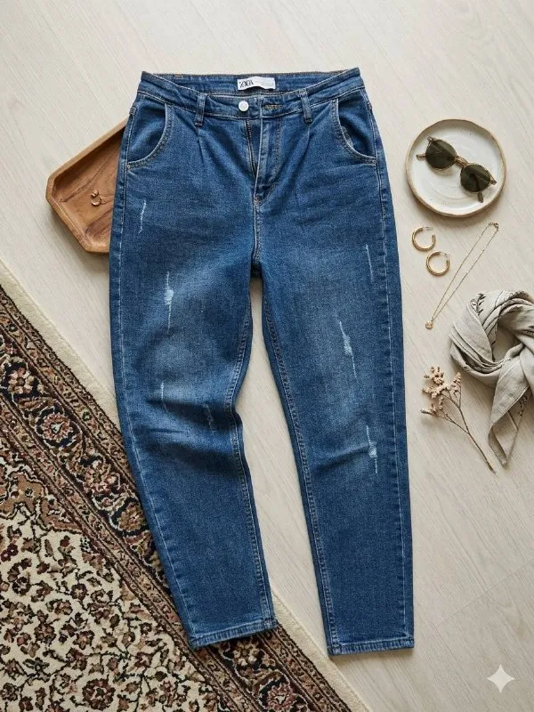 Zara Безрукавка, Брюки, XL, EUR 36