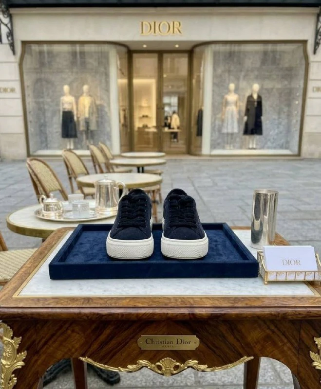 Christian Dior Кеды, EU 37 — 2