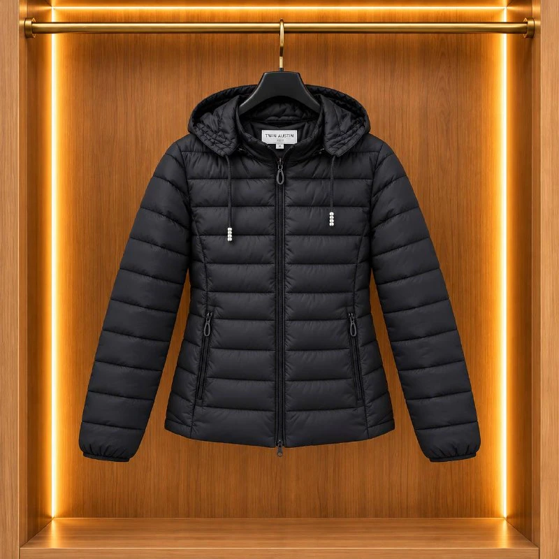 Halofayder Kurtka, XL — 1