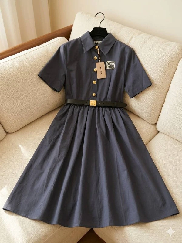 miu miu Plate, M/L — 1
