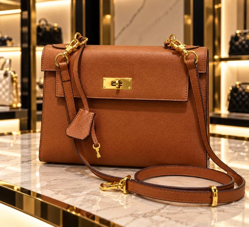 Hermes Сумка, средняя — 1