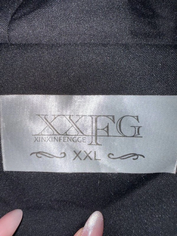 XXFG Пуховик, XXL — 3