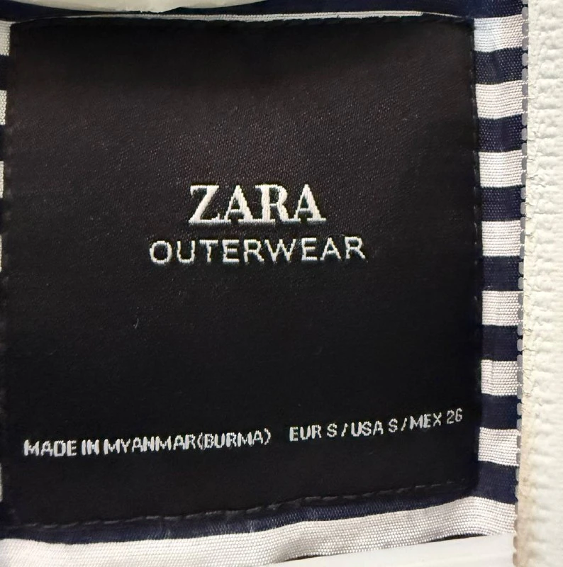 Zara Куртка, S/M — 3