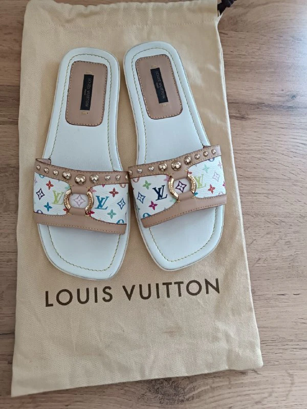 Louis Vuitton oyoq kiyim, EU 37 — 3