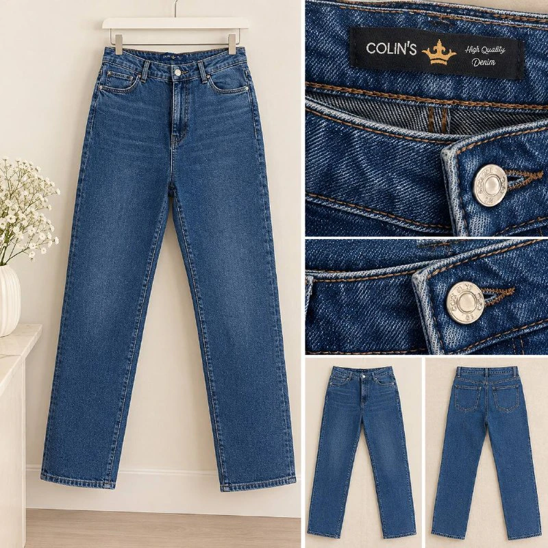 COLIN'S Джинсы, L/XL — 1