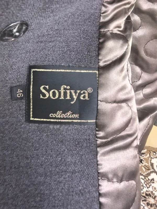 Sofiya пальто, 46-48 — 2