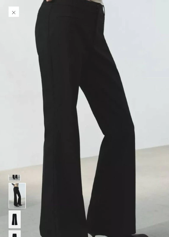 Zara брюки, M — 1