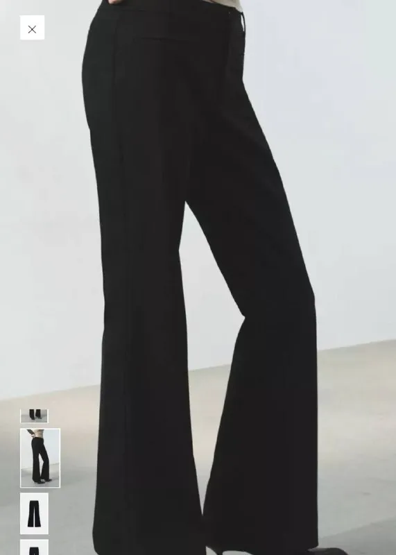 Zara брюки, M