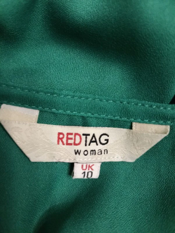 RED TAG Платье, S/M — 3