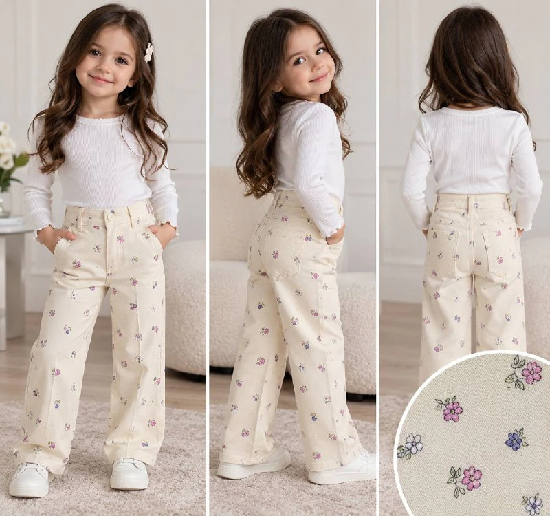Max Джинсы брюки, 4-5 лет — 1