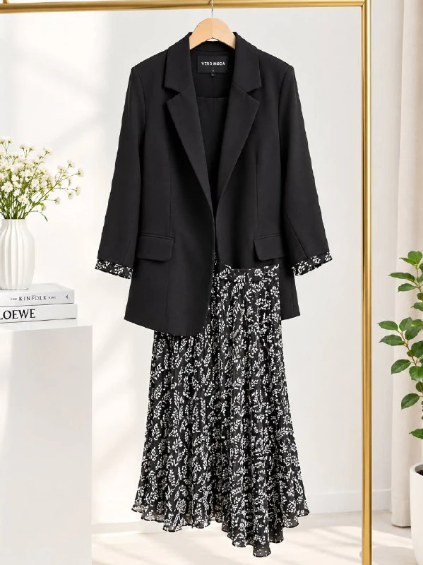 VERO MODA Женский костюм, RU 52 — 1
