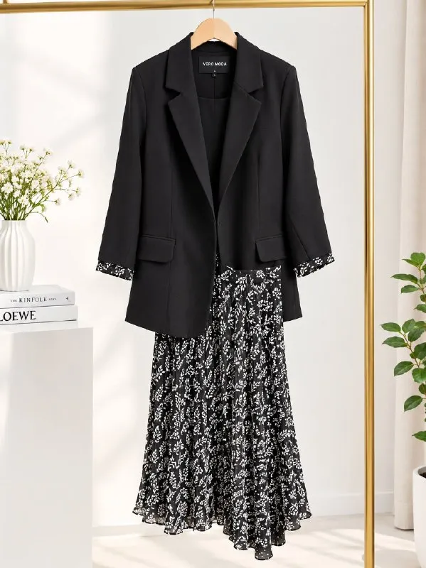 VERO MODA Женский костюм, RU 52