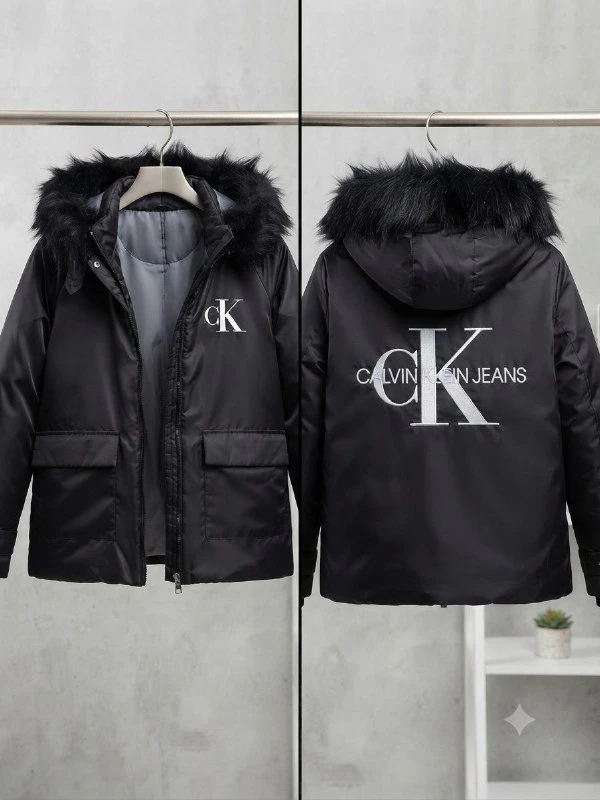 Calvin Klein Куртка, XS/S — 1