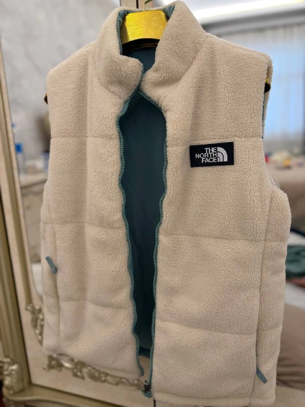 The north face Двустороняя безрукавка, Единый размер — 1