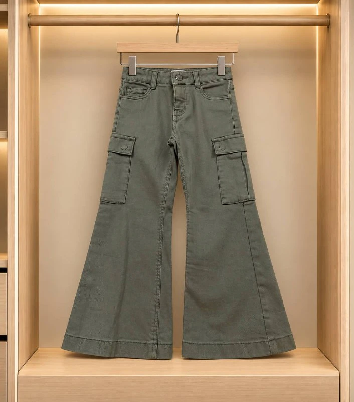 Okaidi Брюки, 2-3 years — 1