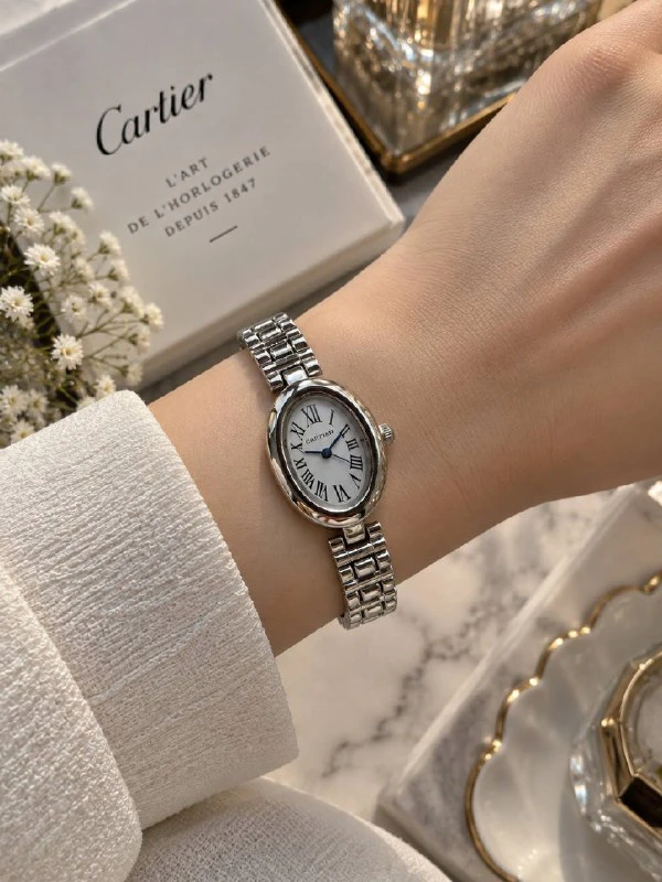 CARTIER Часы, Единый размер — 2