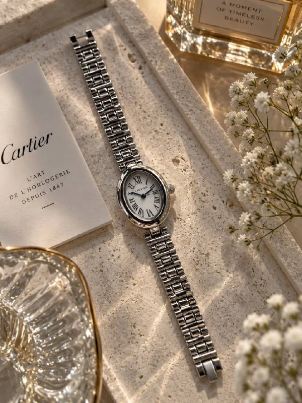 CARTIER Часы, Единый размер — 1