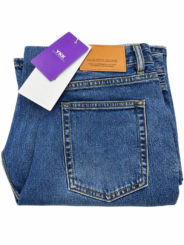 Fashion Jeans Джинсы, M — 3