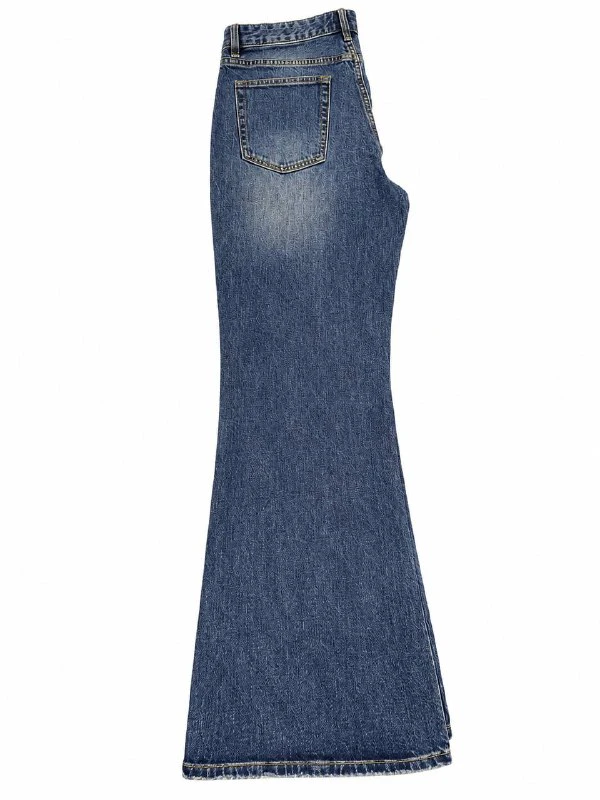 Fashion Jeans Джинсы, M — 2