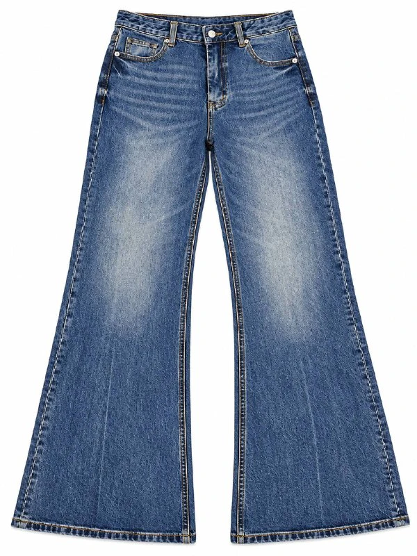 Fashion Jeans Джинсы, M — 1