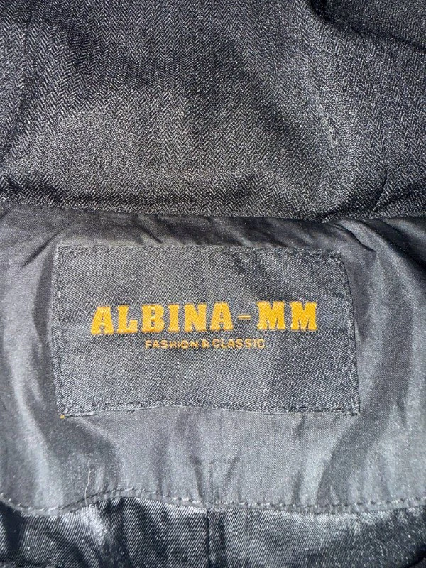 ALBINA-MM Пуховик, XS/S — 3
