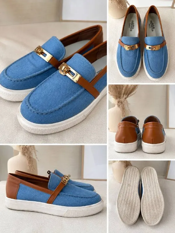 HERMES shoes, EU 38