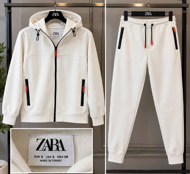 Zara Двойка, S (men), M-L (wom)
