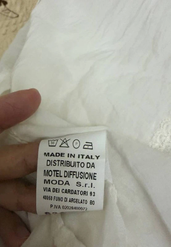 Motel Rubashka, S/M — 2
