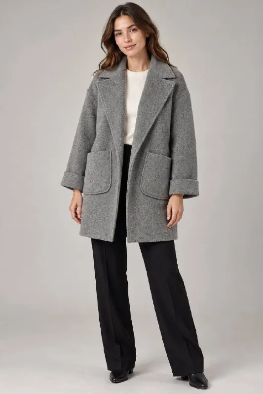 HAZAL Fashion Пальто, M