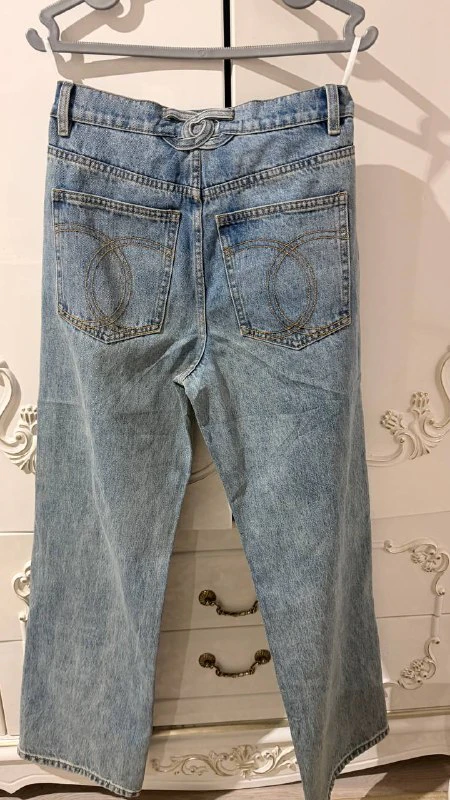 Chanel jeans, EU 36 — 4