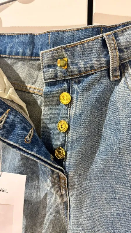 Chanel jeans, EU 36