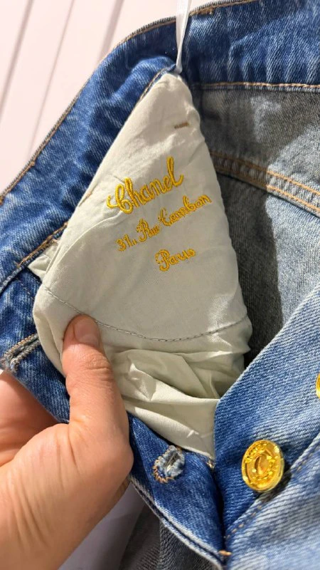 Chanel jeans, EU 36 — 3