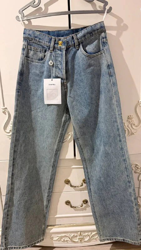 Chanel jeans, EU 36 — 2