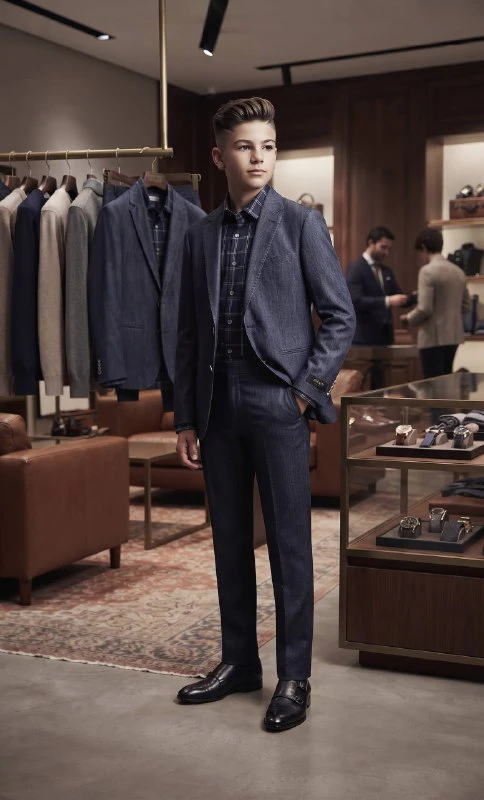 Jack and Jones Пиджак, 13-15 лет — 2