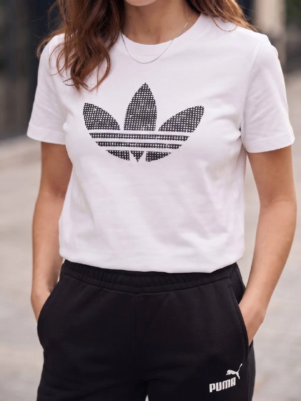 Adidas & Puma Джоггеры и футболка, M — 2