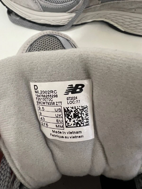 New Balance Кроссовки, EU 43 — 3