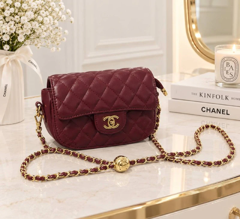 Chanel Сумка, Единый размер — 1